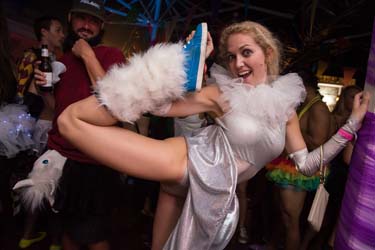 TuTu Tuesday 2014 photo - Duval Street, Key West